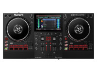 Numark Mixstream Pro+ Controlador DJ All-in-One com Wi-Fi Numark Mixstream Pro+ Controlador DJ All-in-One com Wi-Fi